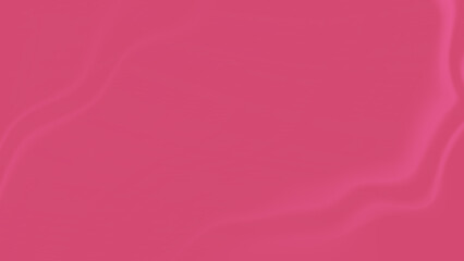 abstract blank pink soft creased satin fabric folding texture background for decorative graphic design
