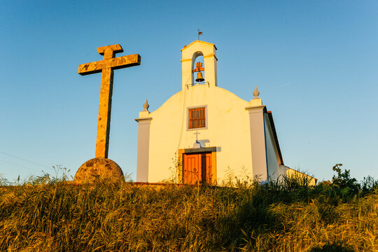 ermita de San Matias, Evora,Alentejo,Portugal, europa