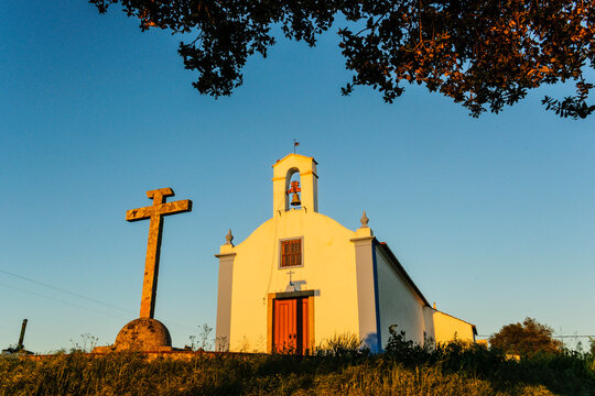 ermita de San Matias, Evora,Alentejo,Portugal, europa