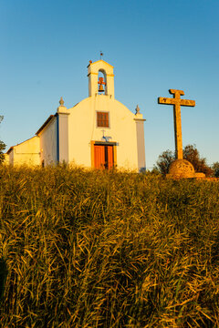 ermita de San Matias, Evora,Alentejo,Portugal, europa