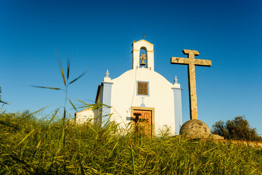 ermita de San Matias, Evora,Alentejo,Portugal, europa