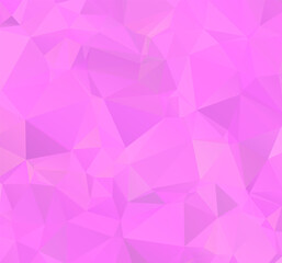 Abstract Geometric backgrounds pink Color