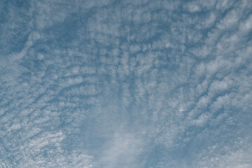 Obraz premium Scenic cloudscape. Abstract background of cloudy sky