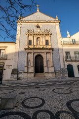 Obraz premium iglesia de Santa Casa da Misericórdia, Aveiro, Región Centro Portugal