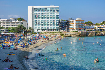Sa Font de Sa Cala, municipio de Capdepera,islas baleares, Spain
