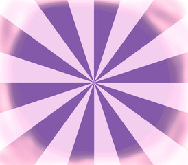 Background with rays in shades of pink and purple.