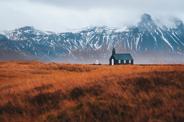 Iceland landscape