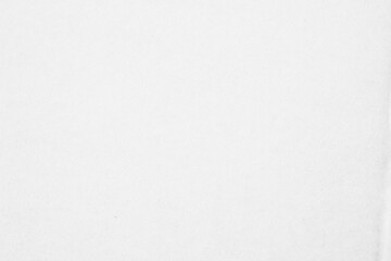 White paper texture background. Material cardboard texture old vintage blank page abstract. Pattern rough parchment.