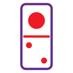 domino card icon