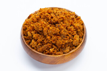 Fish chili paste, Thai food style