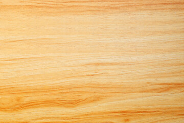 Fototapeta premium Wood texture for background. Copy space MDF particle booard.