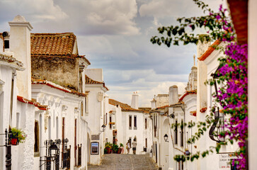 Fototapeta na wymiar Monsaraz, Alentejo, Portugal