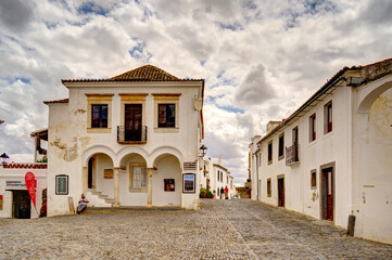 Monsaraz, Alentejo, Portugal