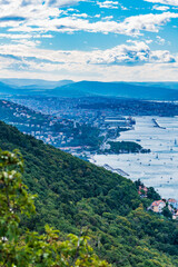 Barcolana. Largest regatta in the world. Trieste