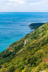 Barcolana. Largest regatta in the world. Trieste