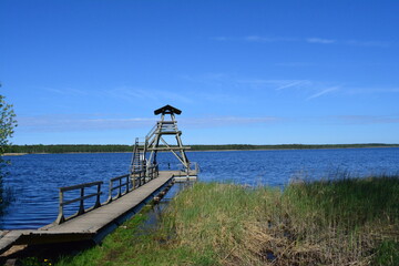 summer days in latvia