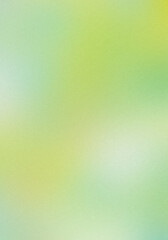 Pure lo-fi grain gradient texture. Light blue gradient background. Lime spray paint brush. Turquoise undertone gradients for banner design, minimal poster, label cosmetics. Green minimalistic backdrop