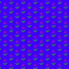 Fototapeta premium Vector abstract textile, geometric pattern. Multicolored background. Vector illustration eps 10, Art. luxury abstract wallpaper, design layout, poster template, background, art 