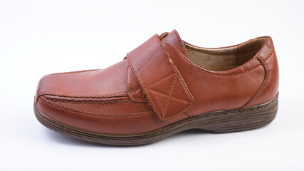 To Boot New York Men's Hayden Loafer on a white background isolate. close-up