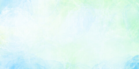 abstract watercolor background with space