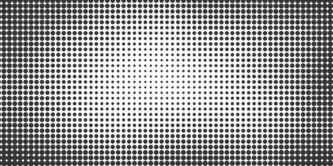 metal grid background with dots