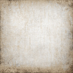 aged parchment papoer or wall paper background texture 
