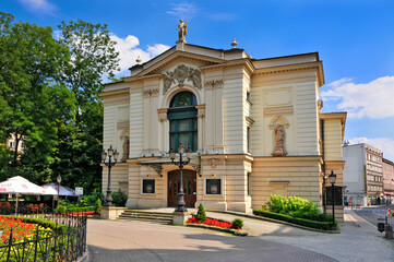Bielsko-Biala, city in Silesian Voivodeship, Poland