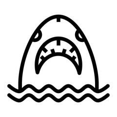 Shark Icon
