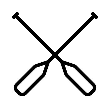 Paddle Icon