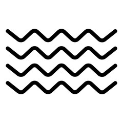 Wave Icon