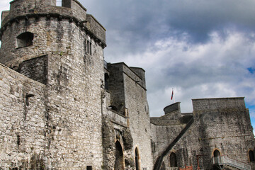 limerick castle