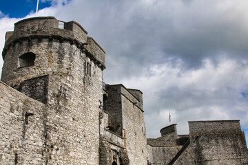 limerick castle