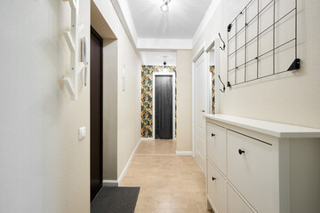 Photo of the hallway area in the apartment