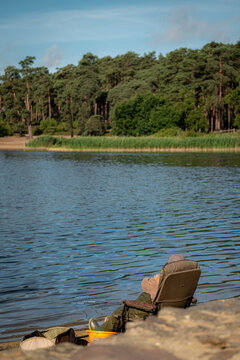 Frensham Little Ponds Fishing