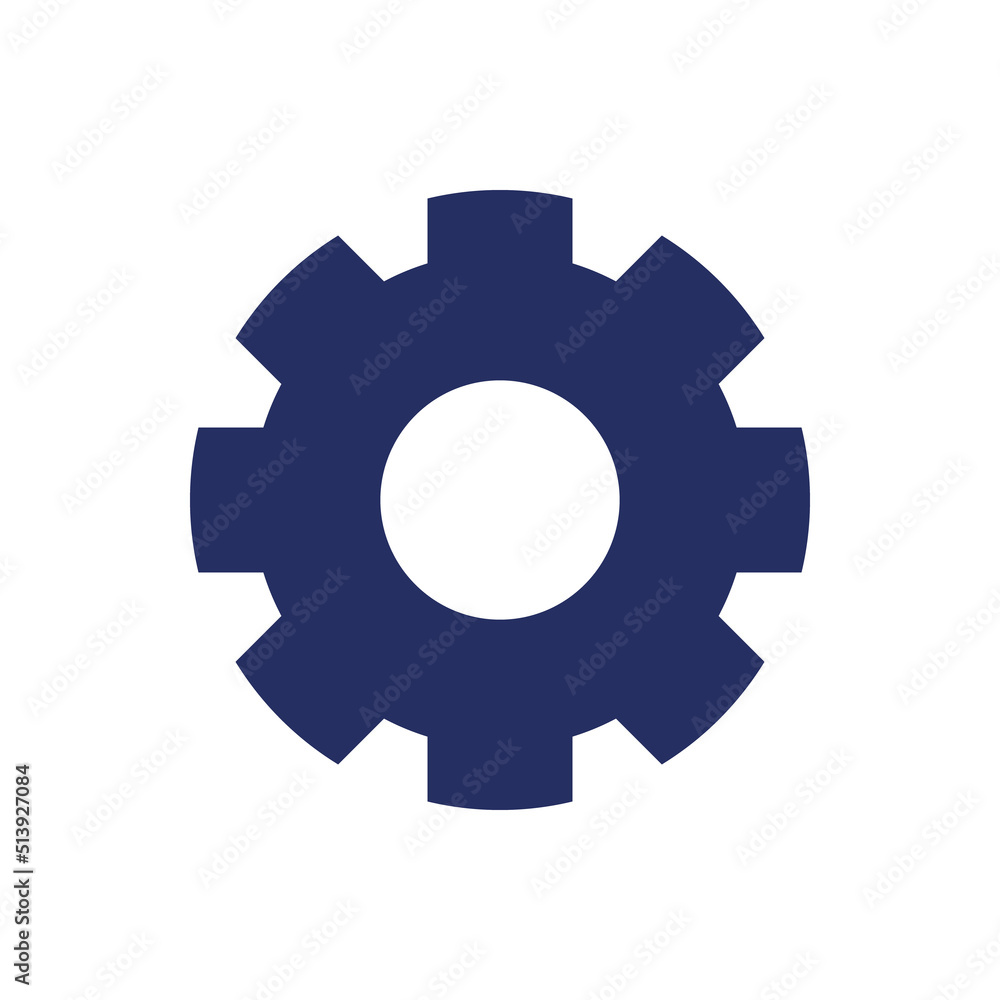 Poster settings white black glyph ui icon. customize media player. adjustment tool. user interface design. 