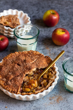 American apple pie