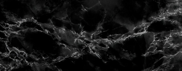Natural black marble texture for skin tile wallpaper luxurious background, for design art work. Stone ceramic art wall interiors backdrop design. Marble with high resolution