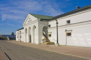 Museum in Zamosc, Poland	
