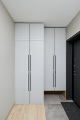 Photos of furniture details in the apartment