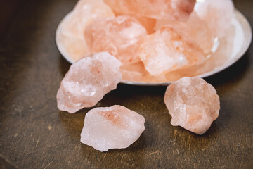 히말라야 핑크 솔트