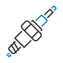 Spark Plug Icon