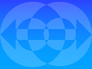 abstract blue background