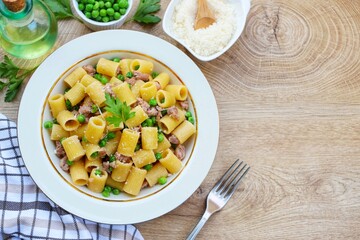 Italian Traditional Dish
