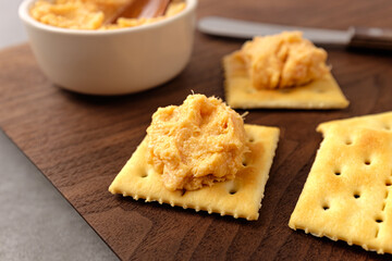 Salmon Spread with Salmon Flesh