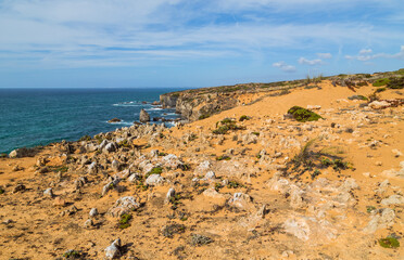 Alentejo coastal view