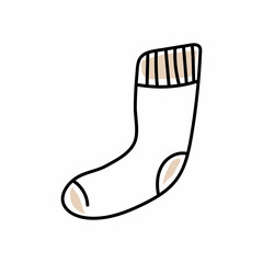 sock