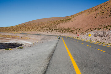 Deserto do Atacama: Paisagens Deslumbrantes e Aridez