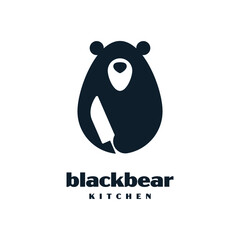 Black Bear kitchen 