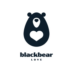 Black Bear Love 
