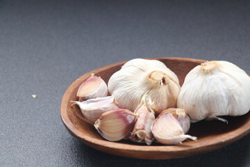 ニンニクとその欠片